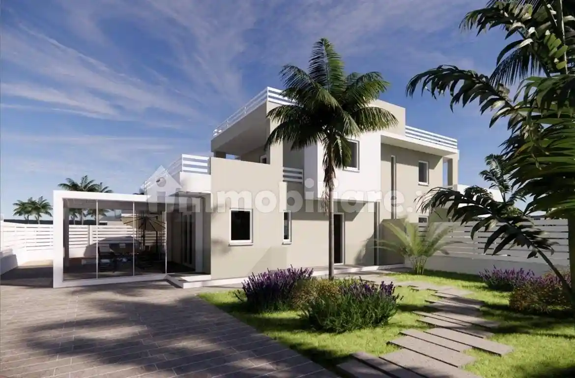 Villa in vendita a Palermo