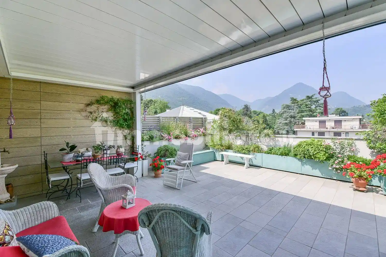 Attico - Mansarda in vendita a Erba