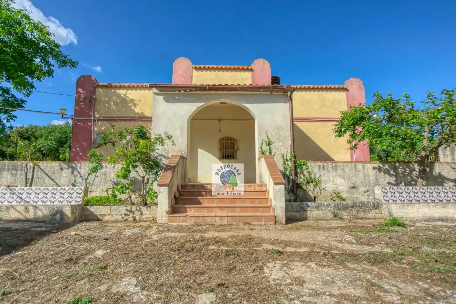 Villa in vendita a Palazzolo Acreide