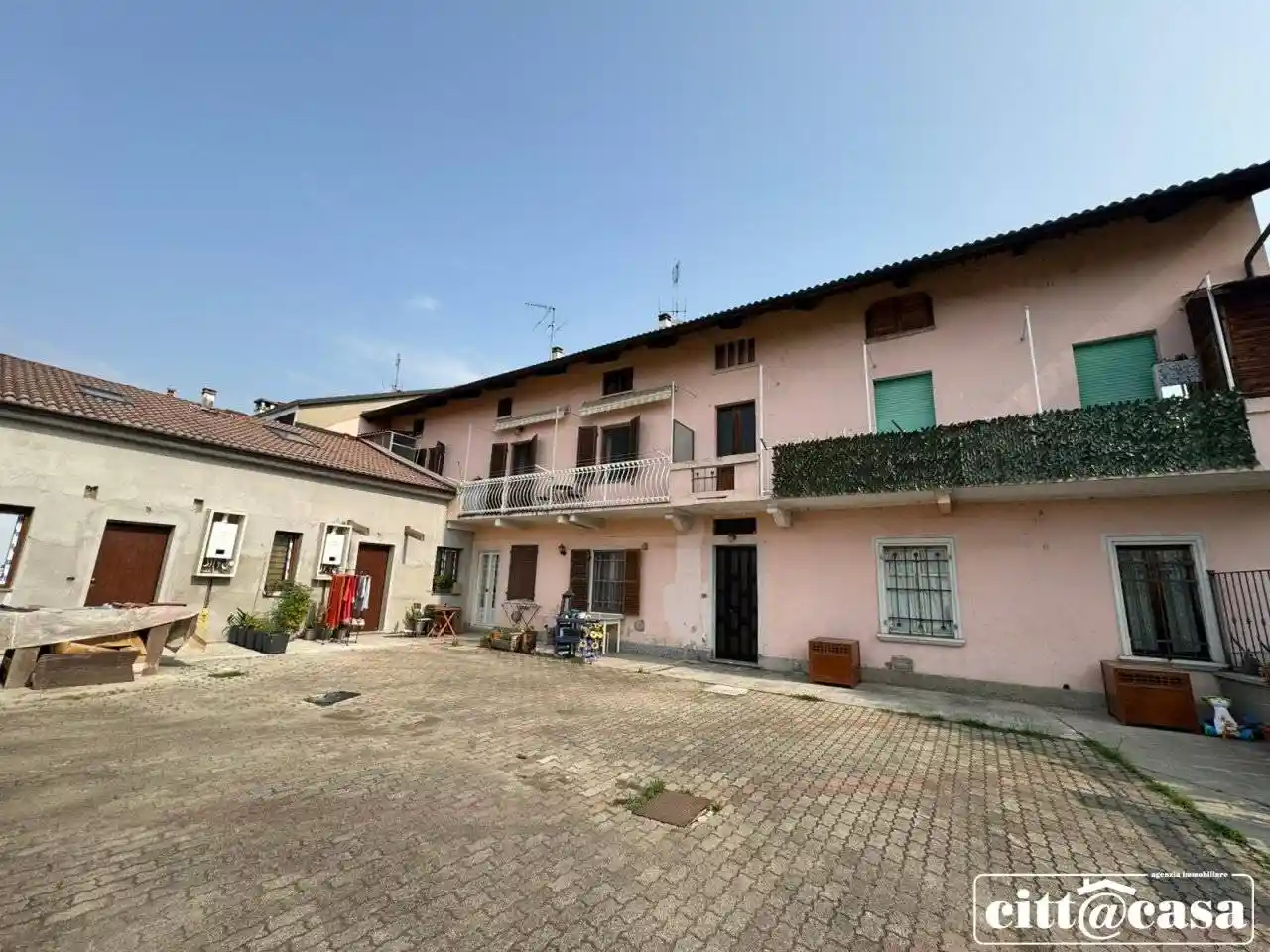 Appartamento in vendita a Brandizzo