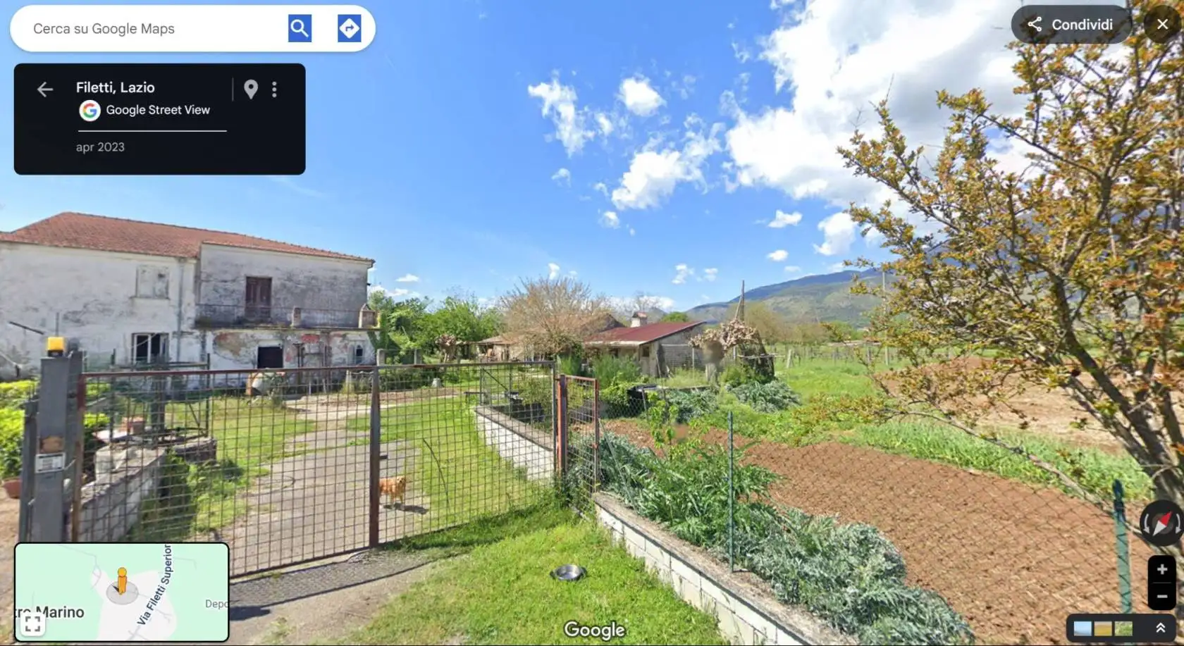 Rustico - Casale in vendita a Aquino