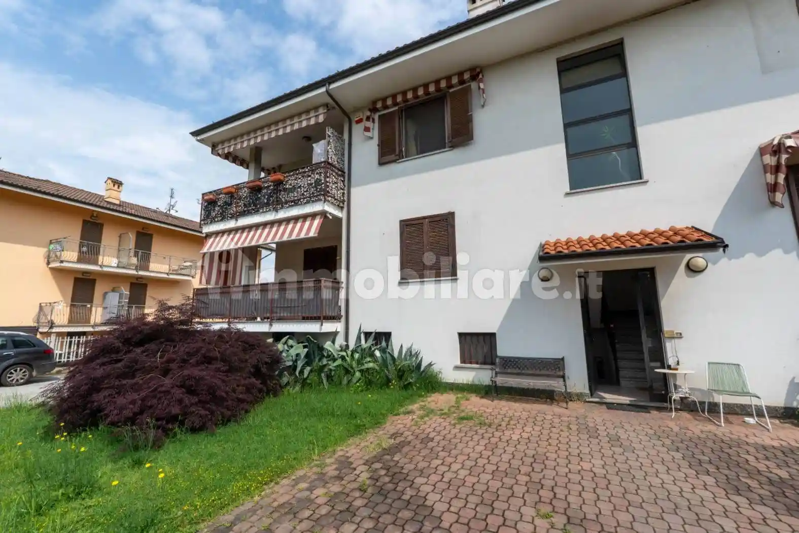 Appartamento in vendita a Scalenghe