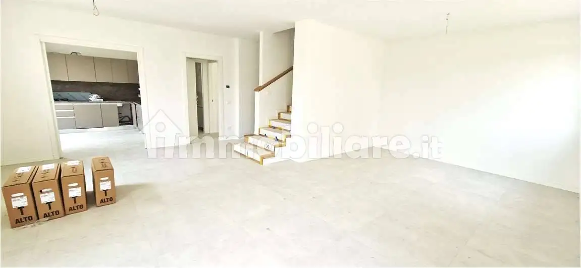 Villa unifamiliare via Monte Novegno, Caldogno Rettorgole Cresole, Caldogno - foto 2