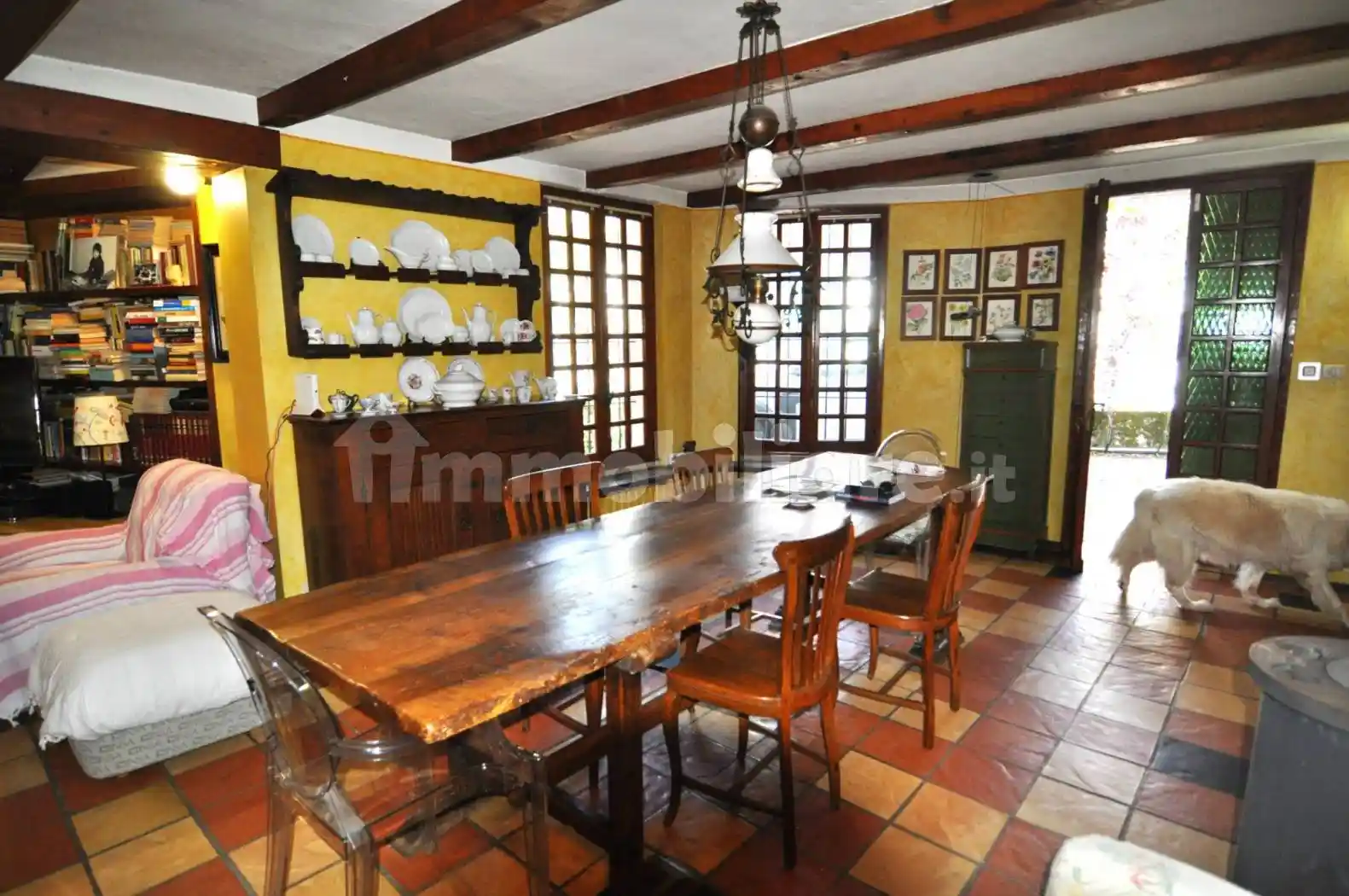 Villa in vendita a Santa Maria della Versa