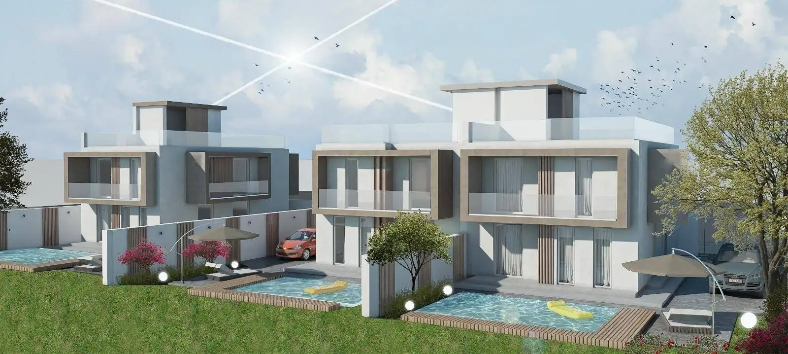 Villa in vendita a Lusciano