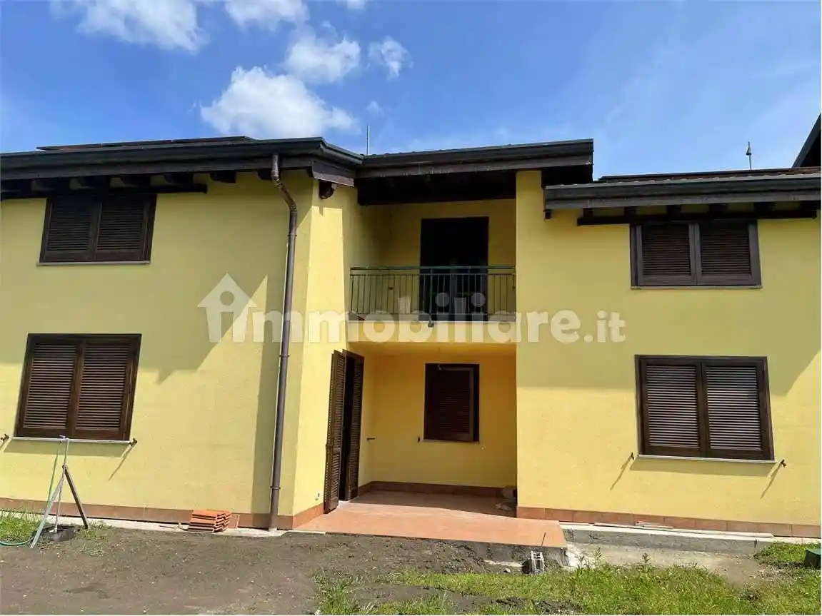 Villa a schiera via alle Motte, Cadrezzate con Osmate - foto 3