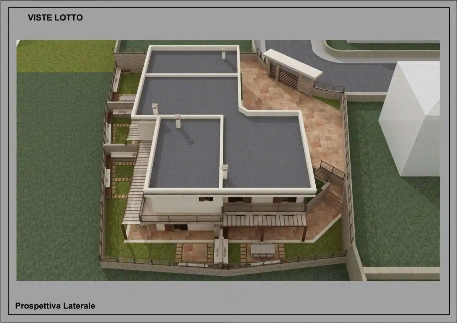 Villetta a schiera - foto 2