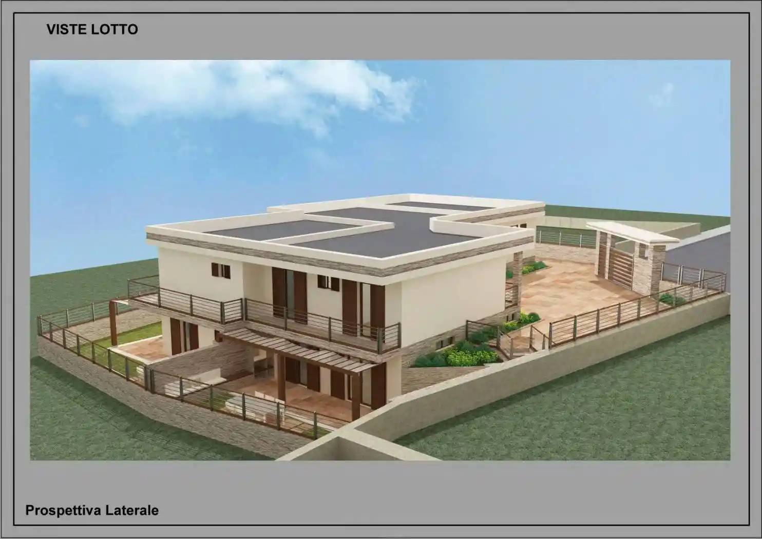 Villetta a schiera - foto 3