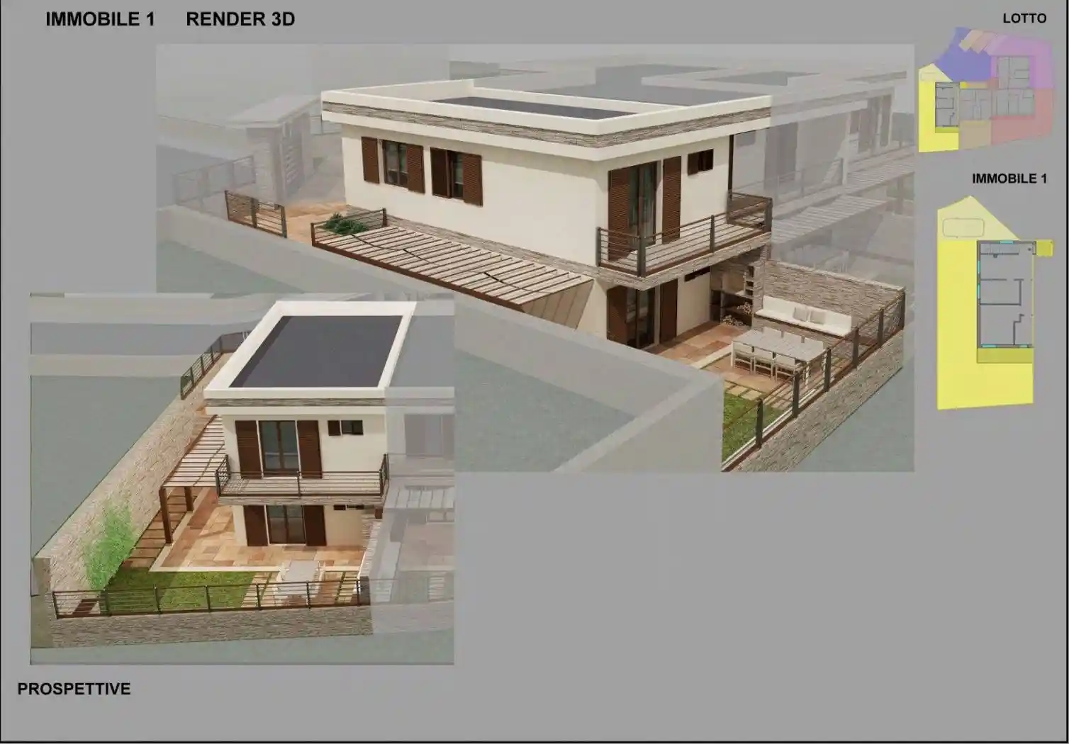 Villetta a schiera - foto 4