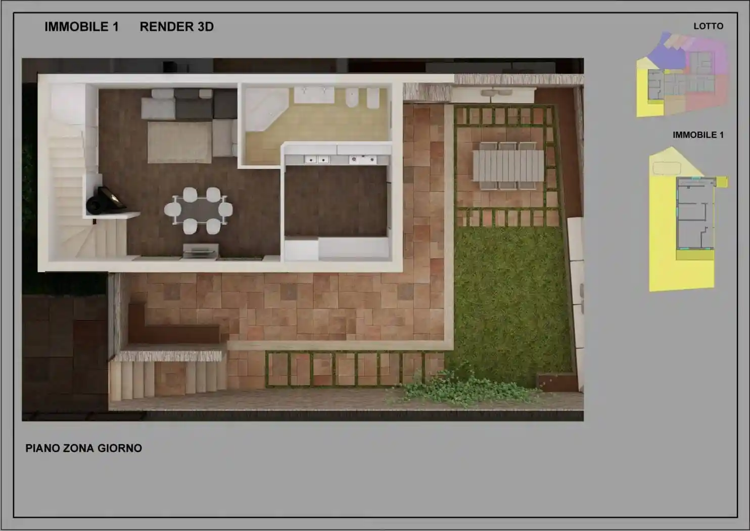 Villetta a schiera - foto 5