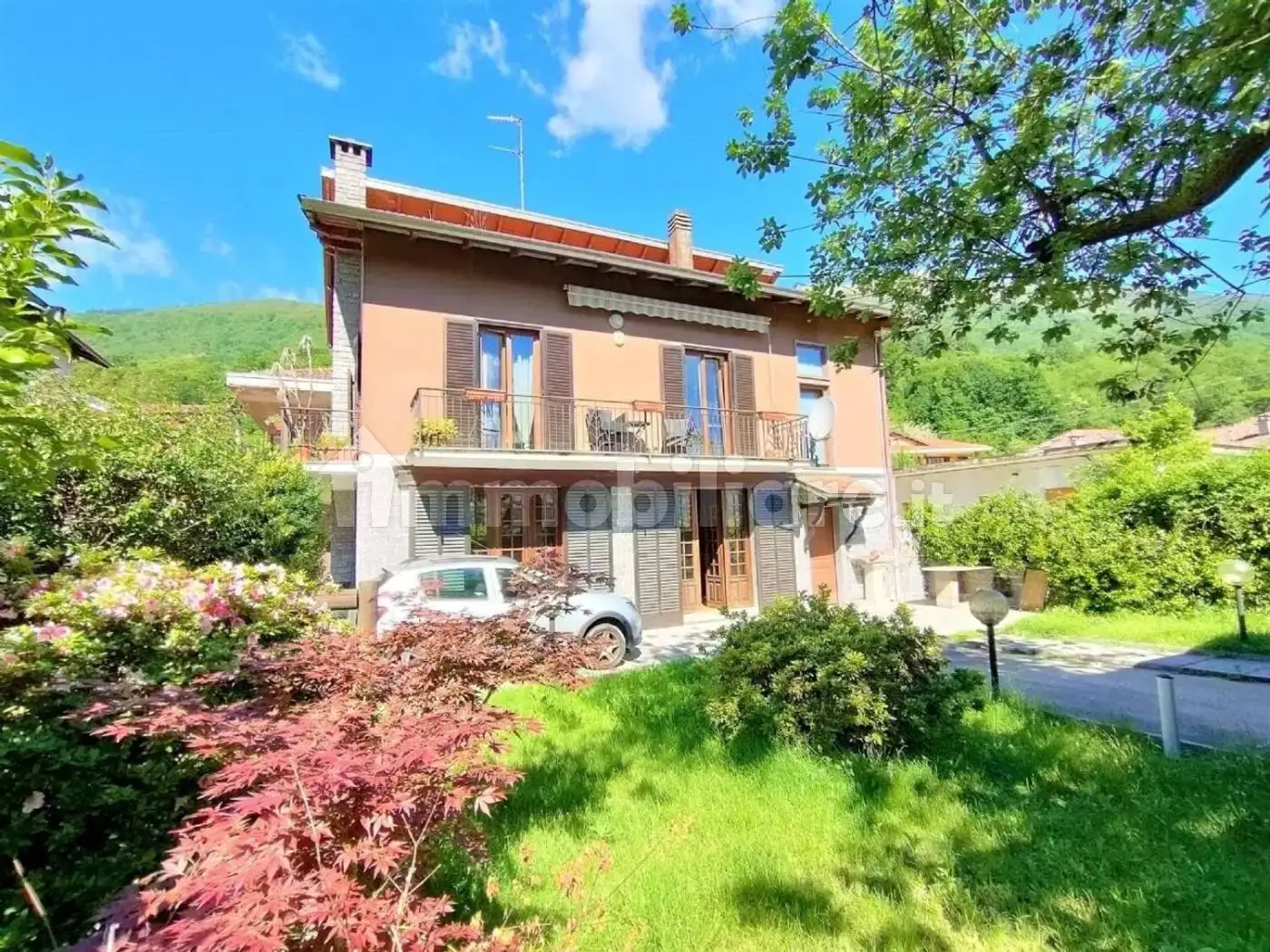 Villa in vendita a Casale Corte Cerro