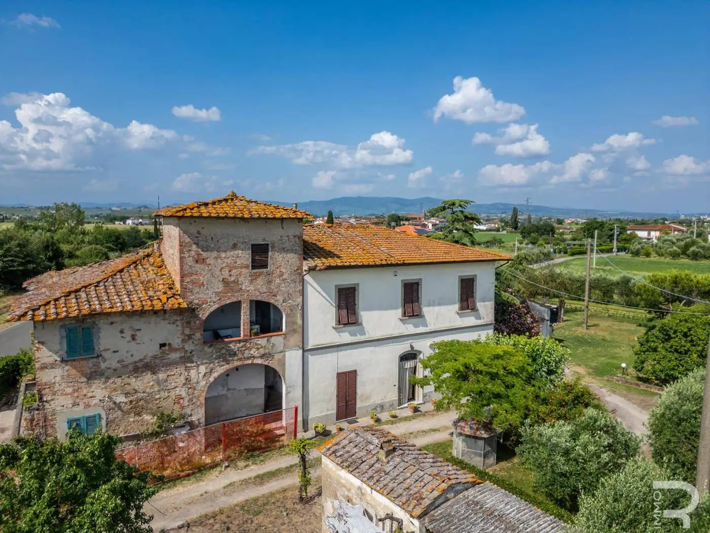 Rustico - Casale in vendita a San Miniato