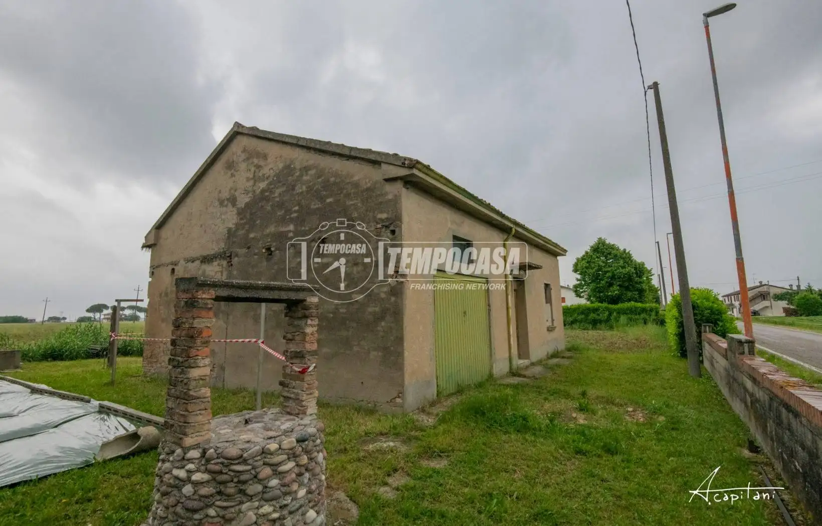 Casa indipendente in vendita a Cesena