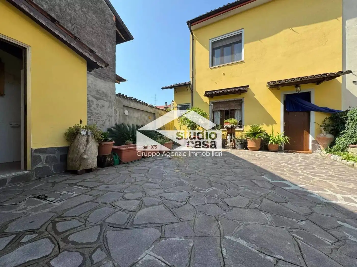 Casa indipendente in vendita a Genivolta