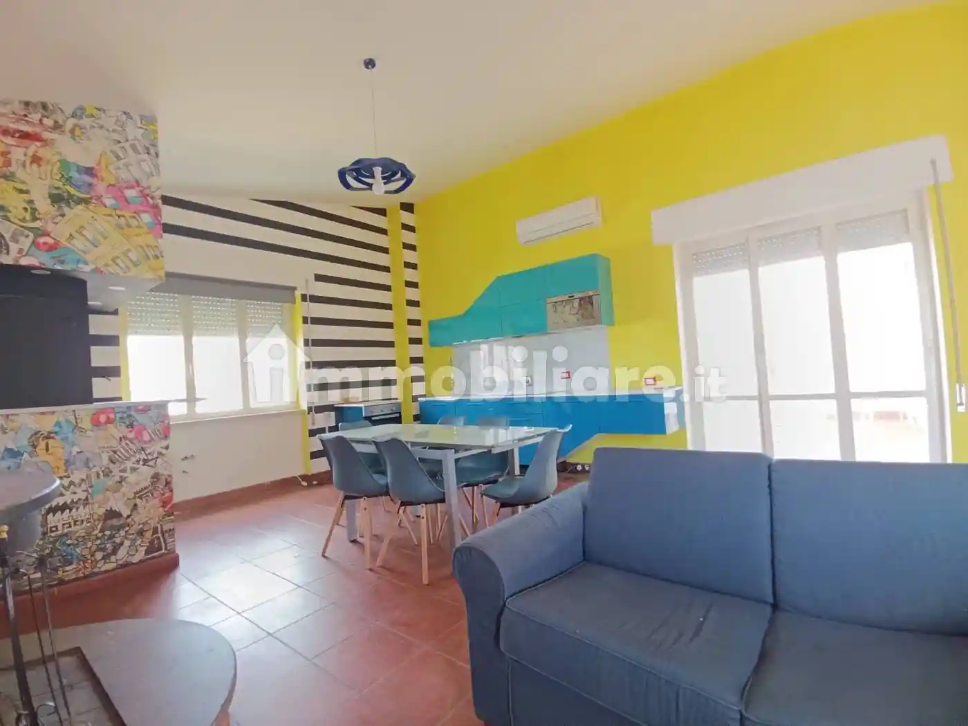 Trilocale via Po, Villa Claudia, Anzio - foto 5