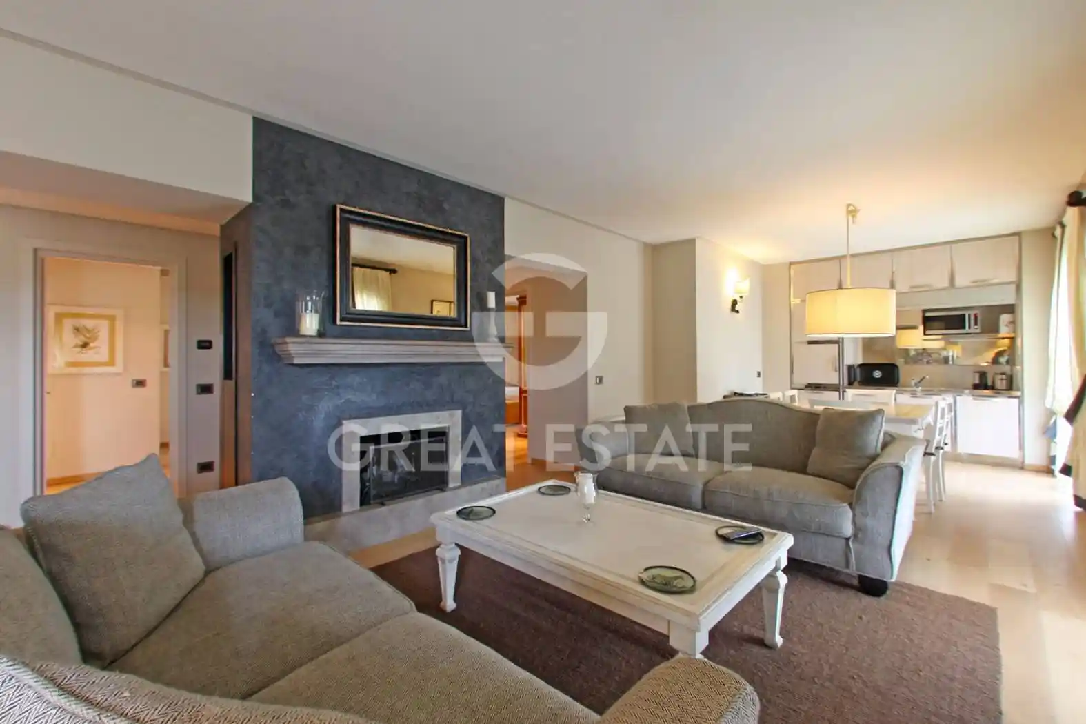 Appartamento in vendita a San Casciano dei Bagni