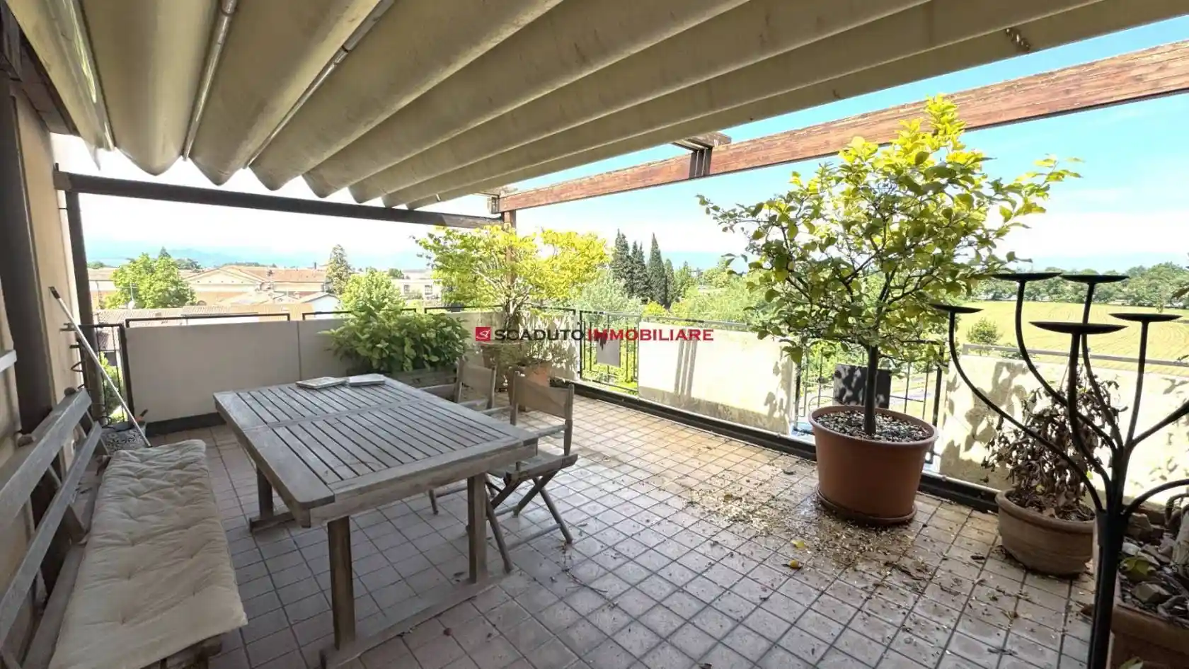 Attico - Mansarda in vendita a Vicenza