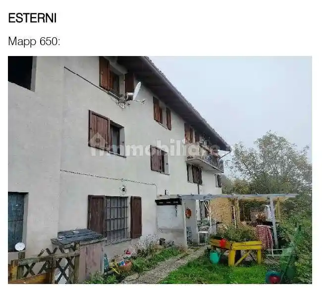 Rustico - Casale in vendita a Torre de' Busi