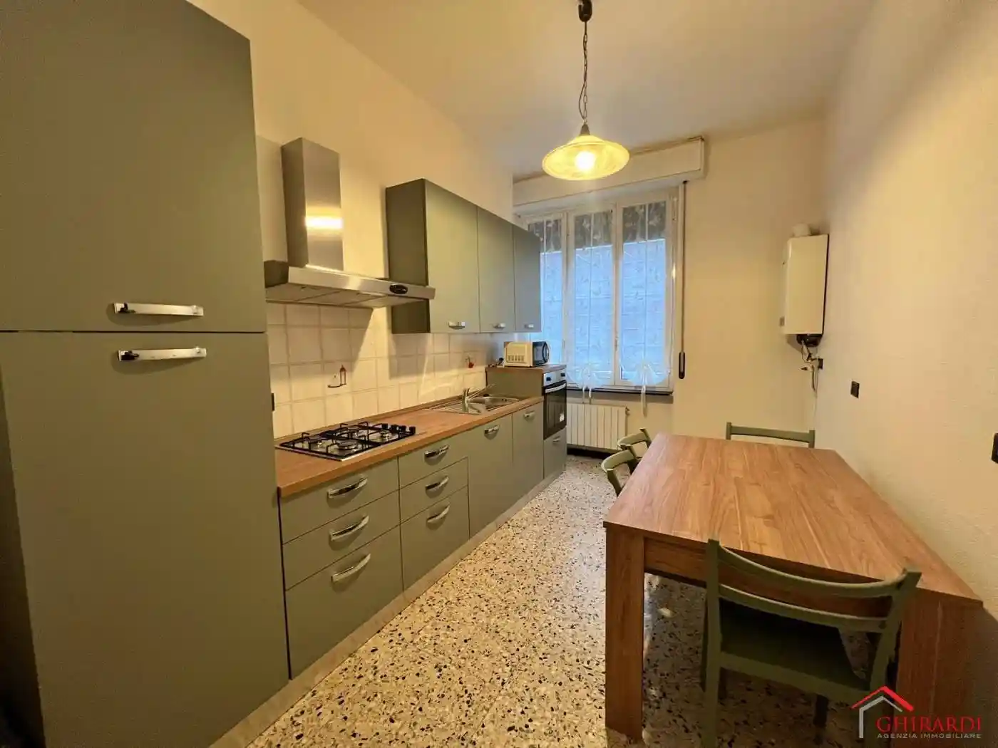 Appartamento in affitto a Genova