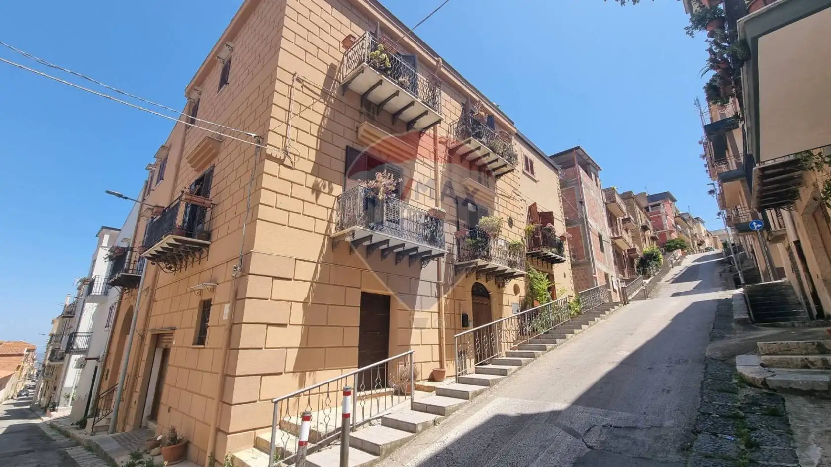 Terratetto unifamiliare via generale traina 12, Baucina - foto 2