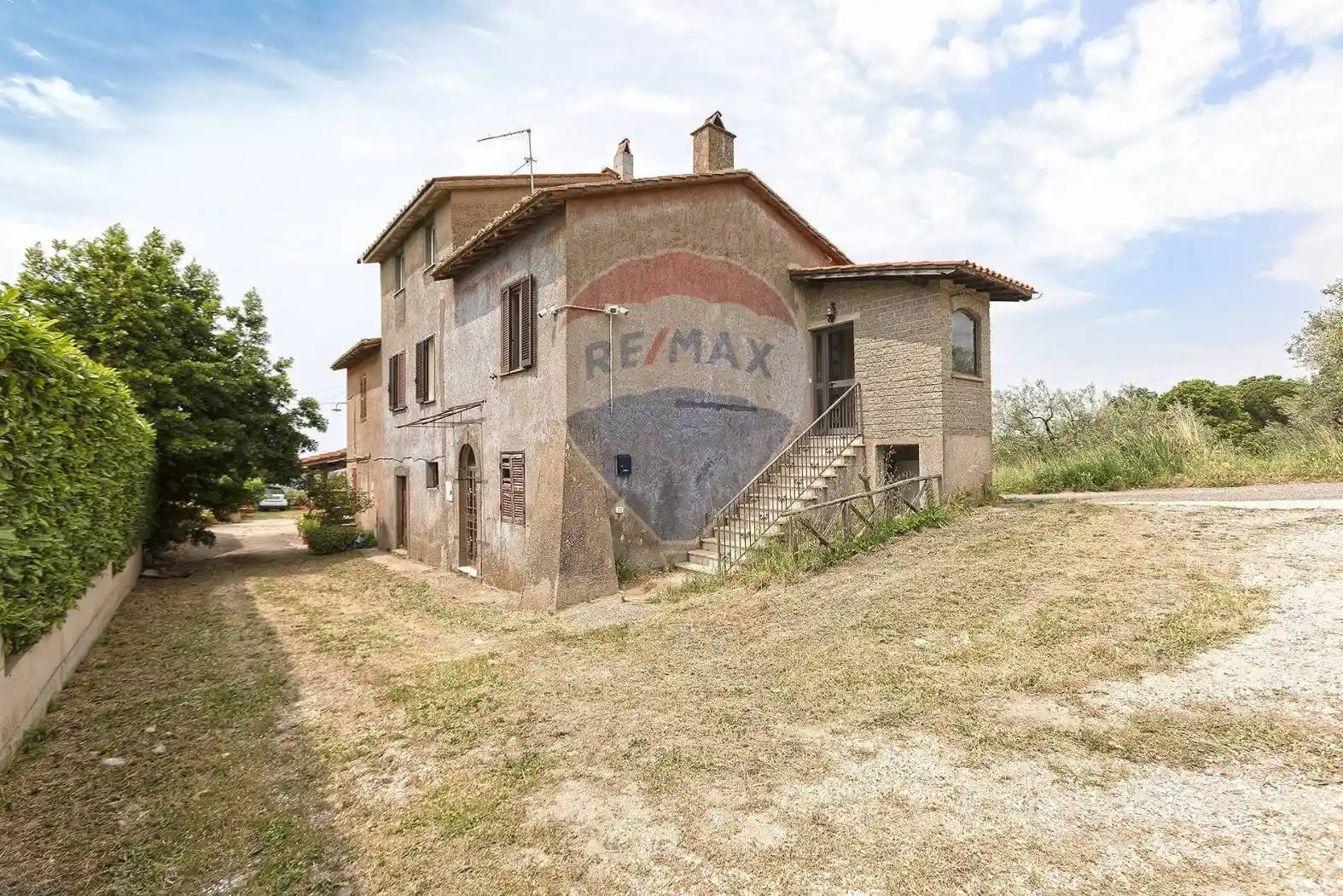 Casa indipendente in vendita a Viterbo