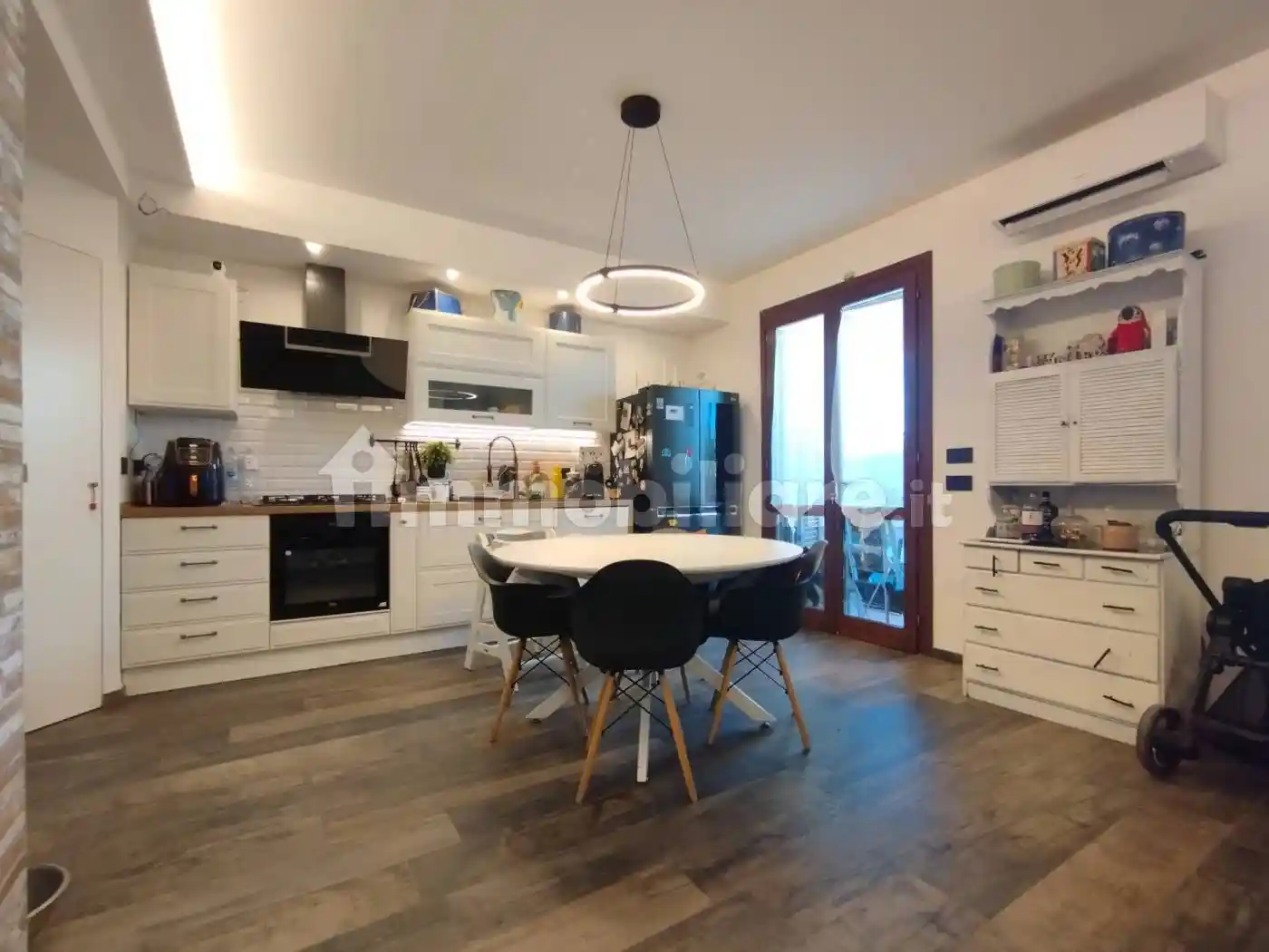 Villetta a schiera in vendita a Quarrata