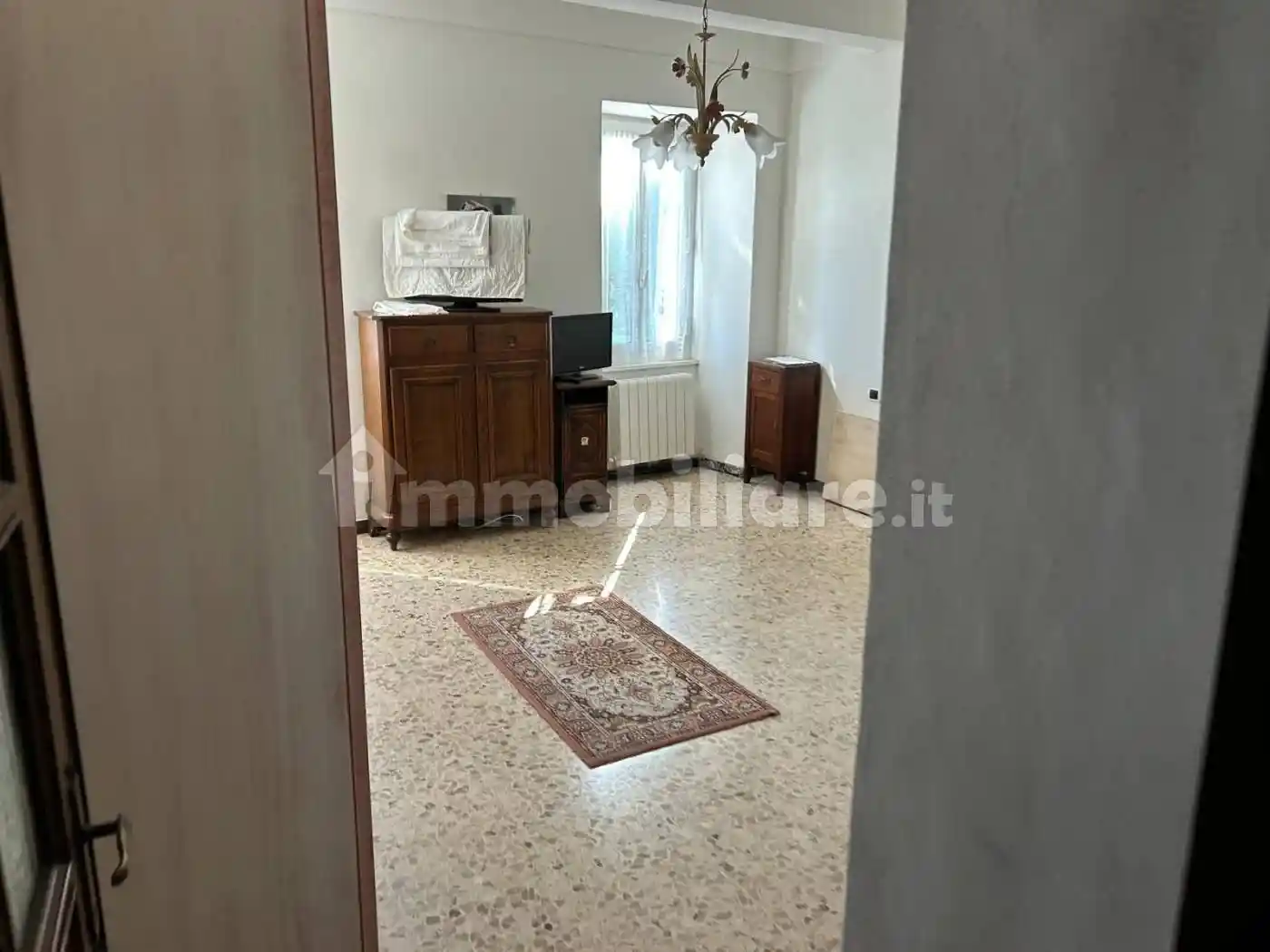 Quadrilocale buono stato, piano terra, Fabiano - La Lizza, La Spezia - foto 4