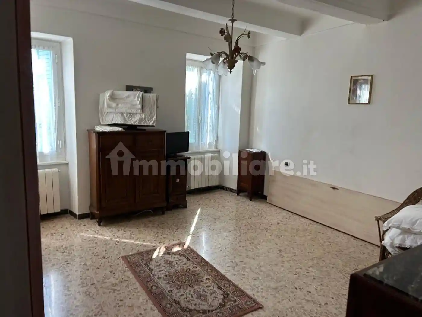 Quadrilocale buono stato, piano terra, Fabiano - La Lizza, La Spezia - foto 5