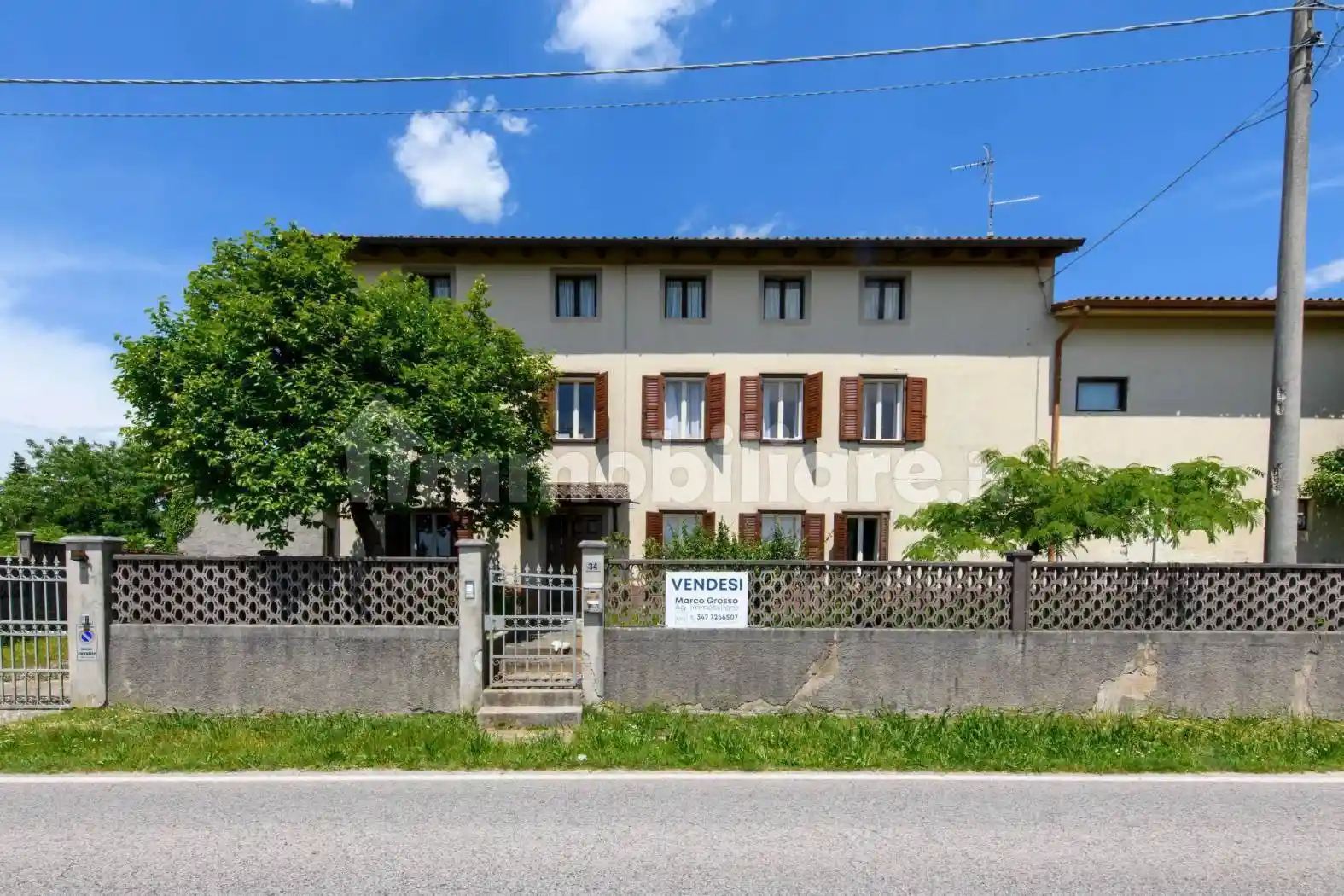 Villa in vendita a Gradisca d'Isonzo