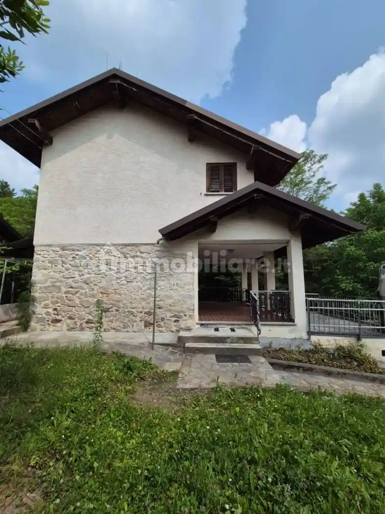 Villa unifamiliare frazione Viganallo, Cellio con Breia - foto 4