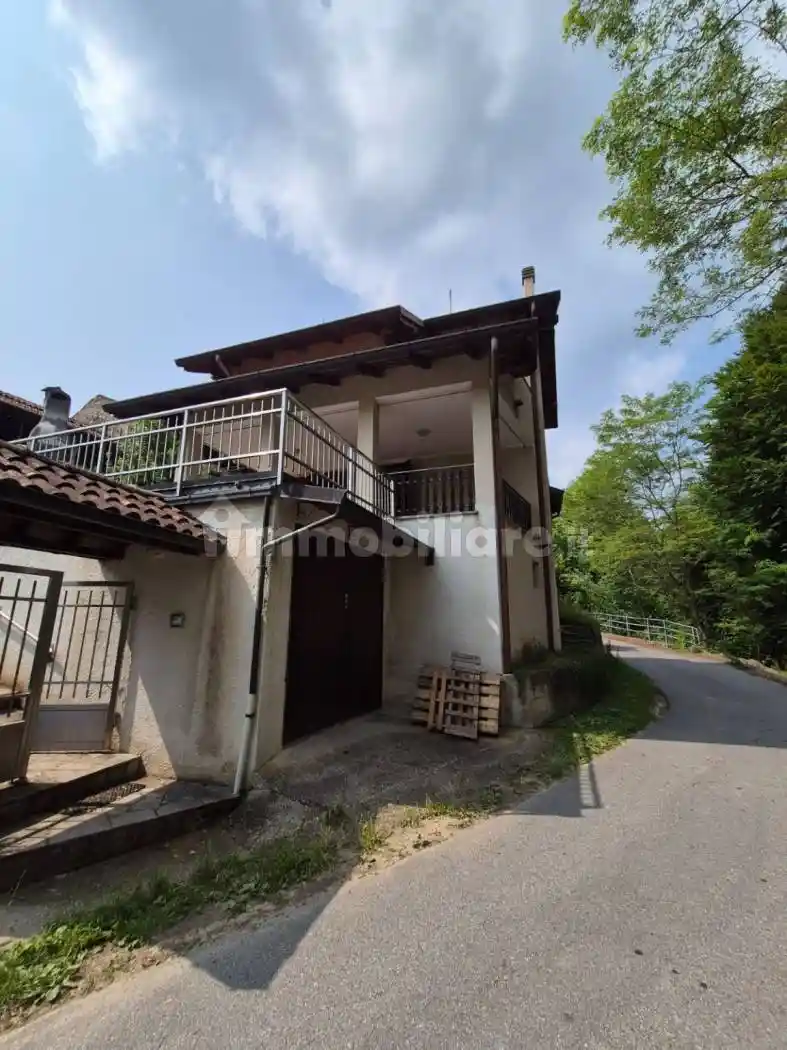 Villa unifamiliare frazione Viganallo, Cellio con Breia - foto 5