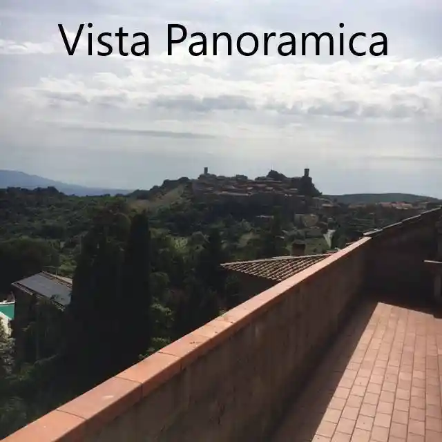 Attico - Mansarda in vendita a Roccastrada