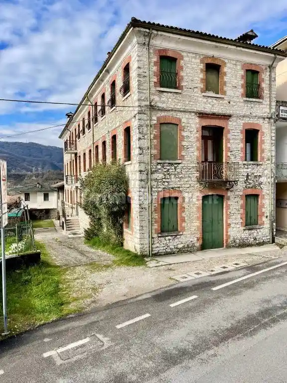 Trilocale buono stato, piano terra, Vidor - foto 4