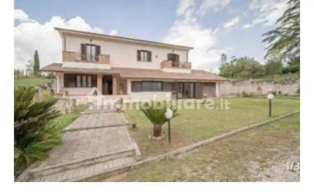 Villa in vendita a Gavignano