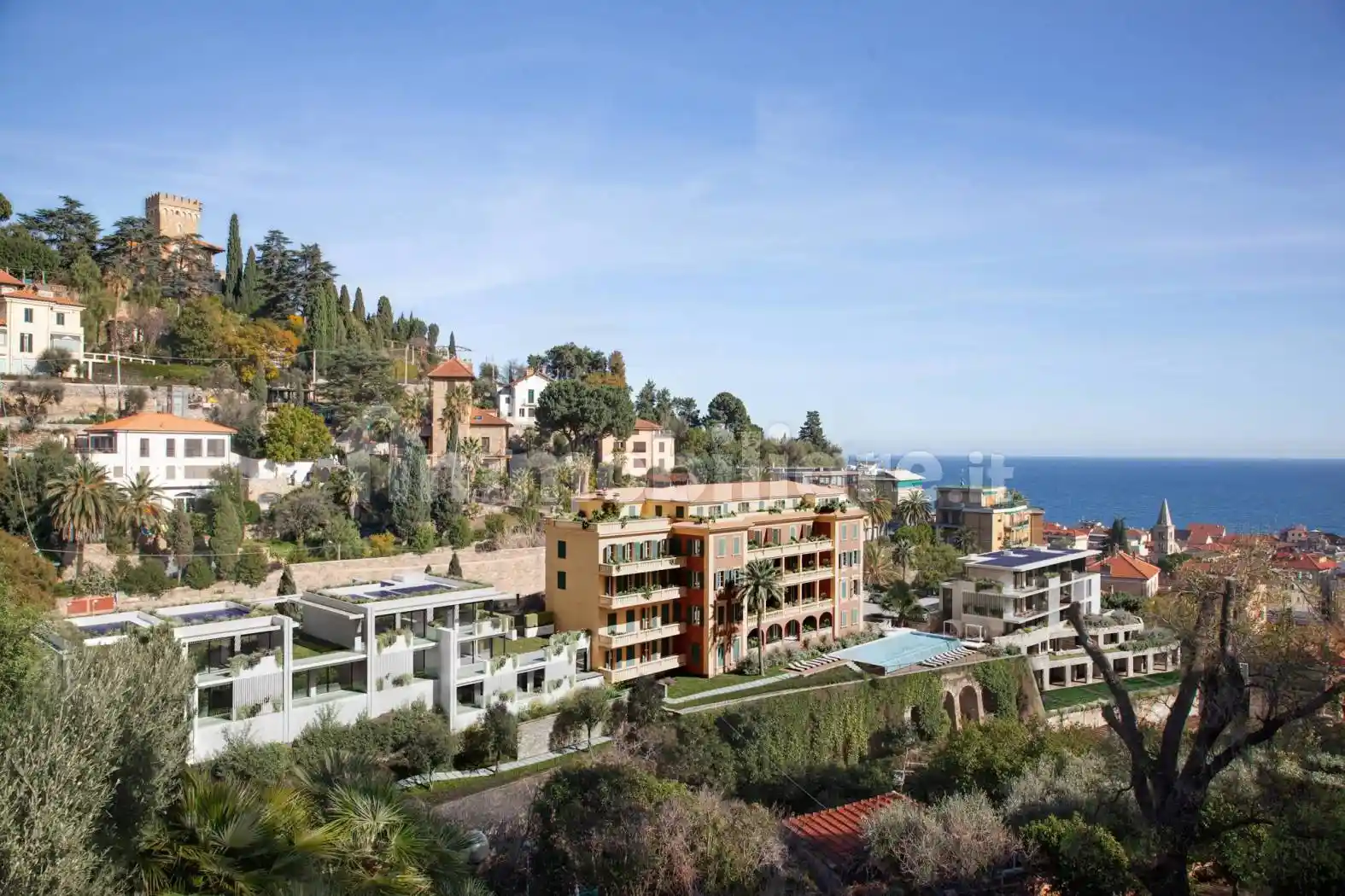 Progetto in vendita a Alassio