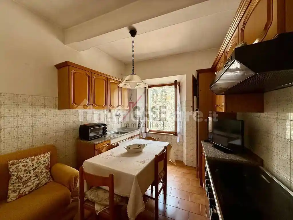 Appartamento in vendita a Abbadia San Salvatore