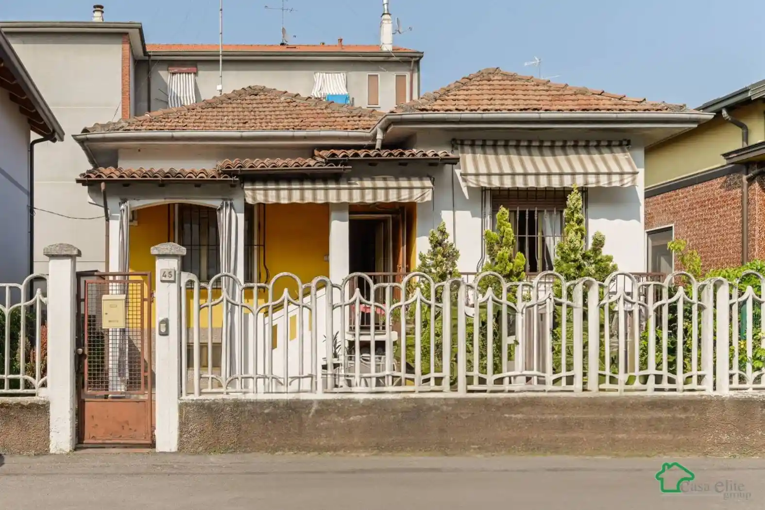 Villa in vendita a San Giuliano Milanese