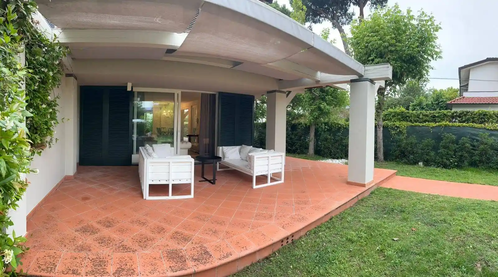 Villa bifamiliare viale Repubblica, Roma Imperiale, Forte dei Marmi - foto 5