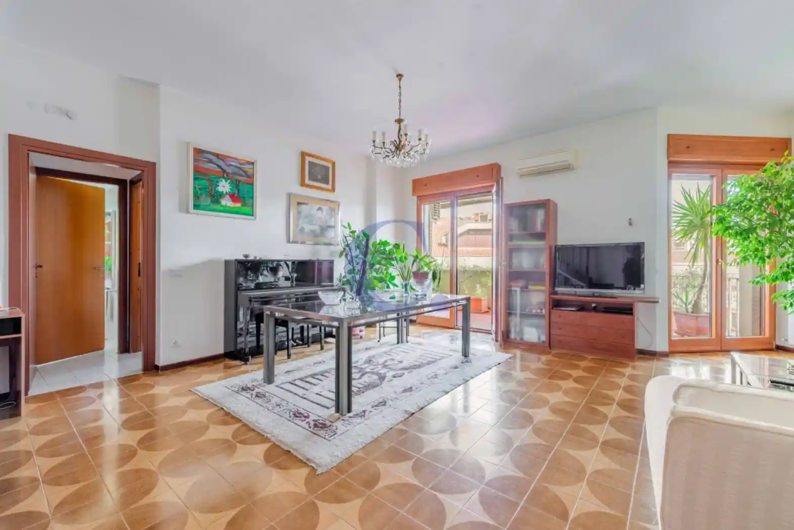 Quadrilocale via Roberto Lepetit 222, Tor Tre Teste - Torre Maura, Roma - foto 2