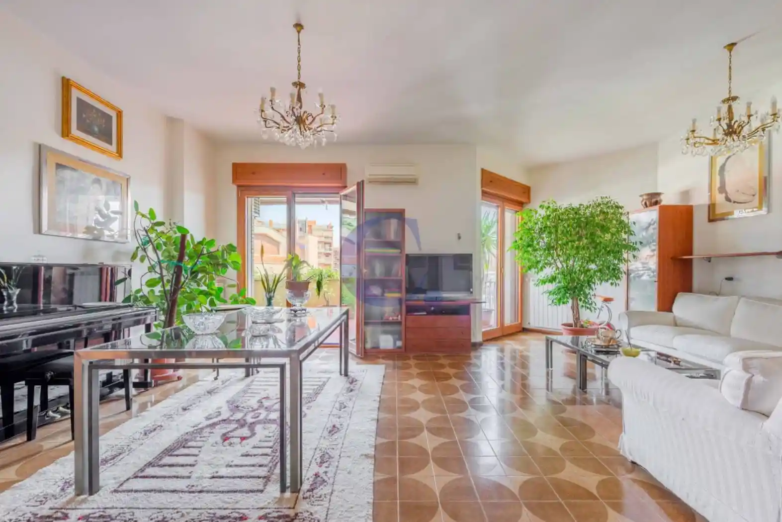 Quadrilocale via Roberto Lepetit 222, Tor Tre Teste - Torre Maura, Roma - foto 3