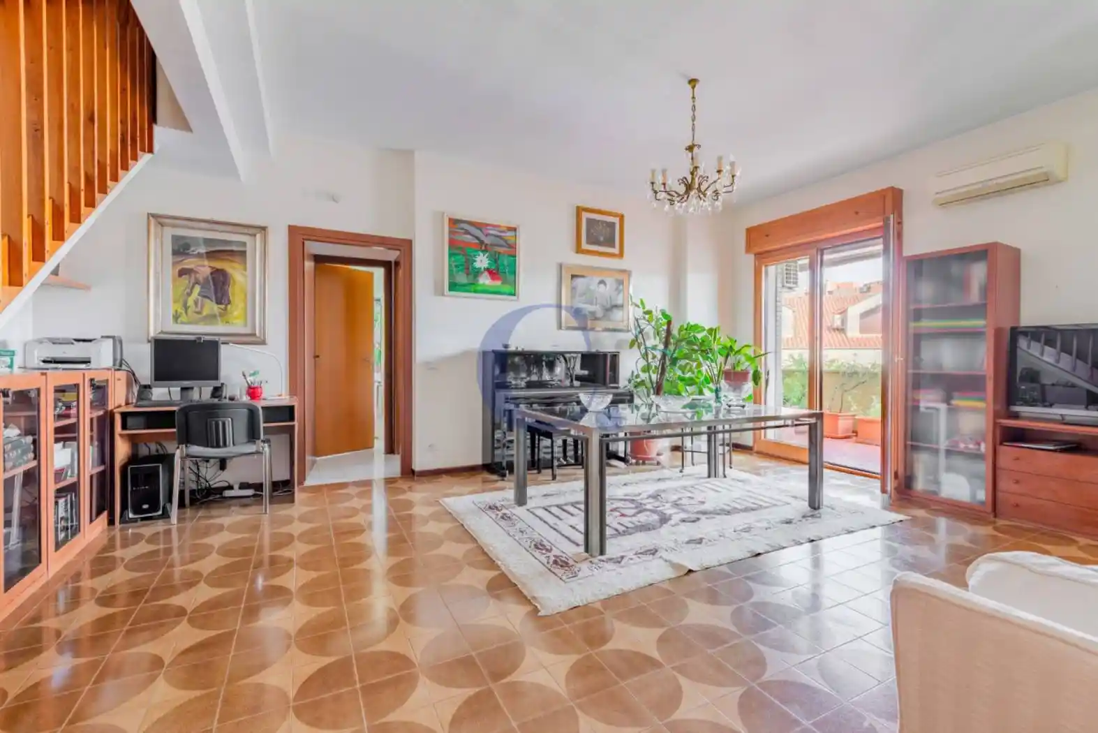 Quadrilocale via Roberto Lepetit 222, Tor Tre Teste - Torre Maura, Roma - foto 5