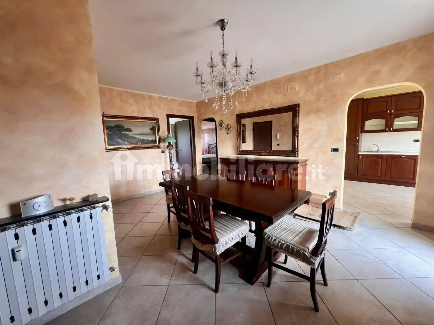 Appartamento via Paolo Thaon de Revel 98, Cappuccini, Vercelli - foto 4