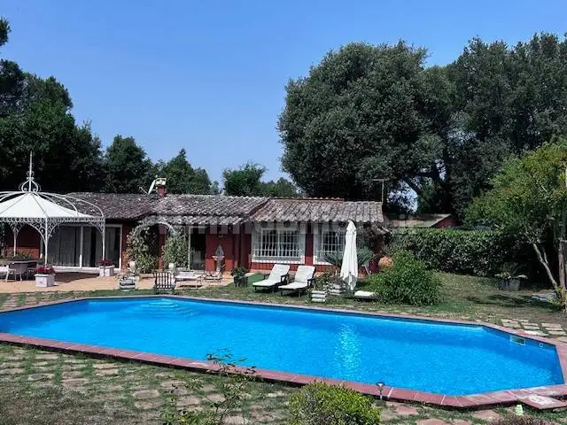 Villa in affitto a Roma