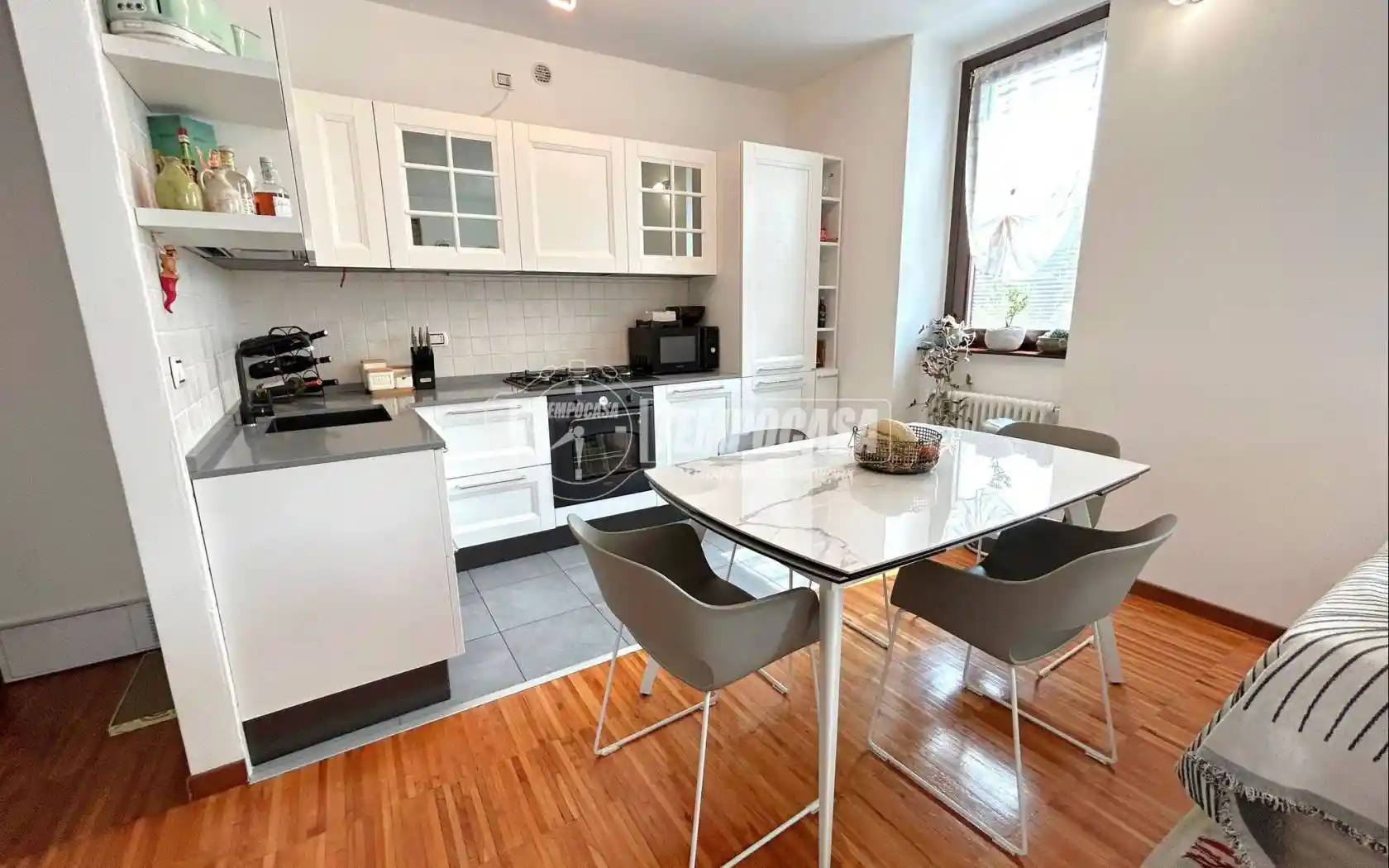 Trilocale via Cavalieri di Vittorio Veneto 10, Drezzo, Colverde - foto 4