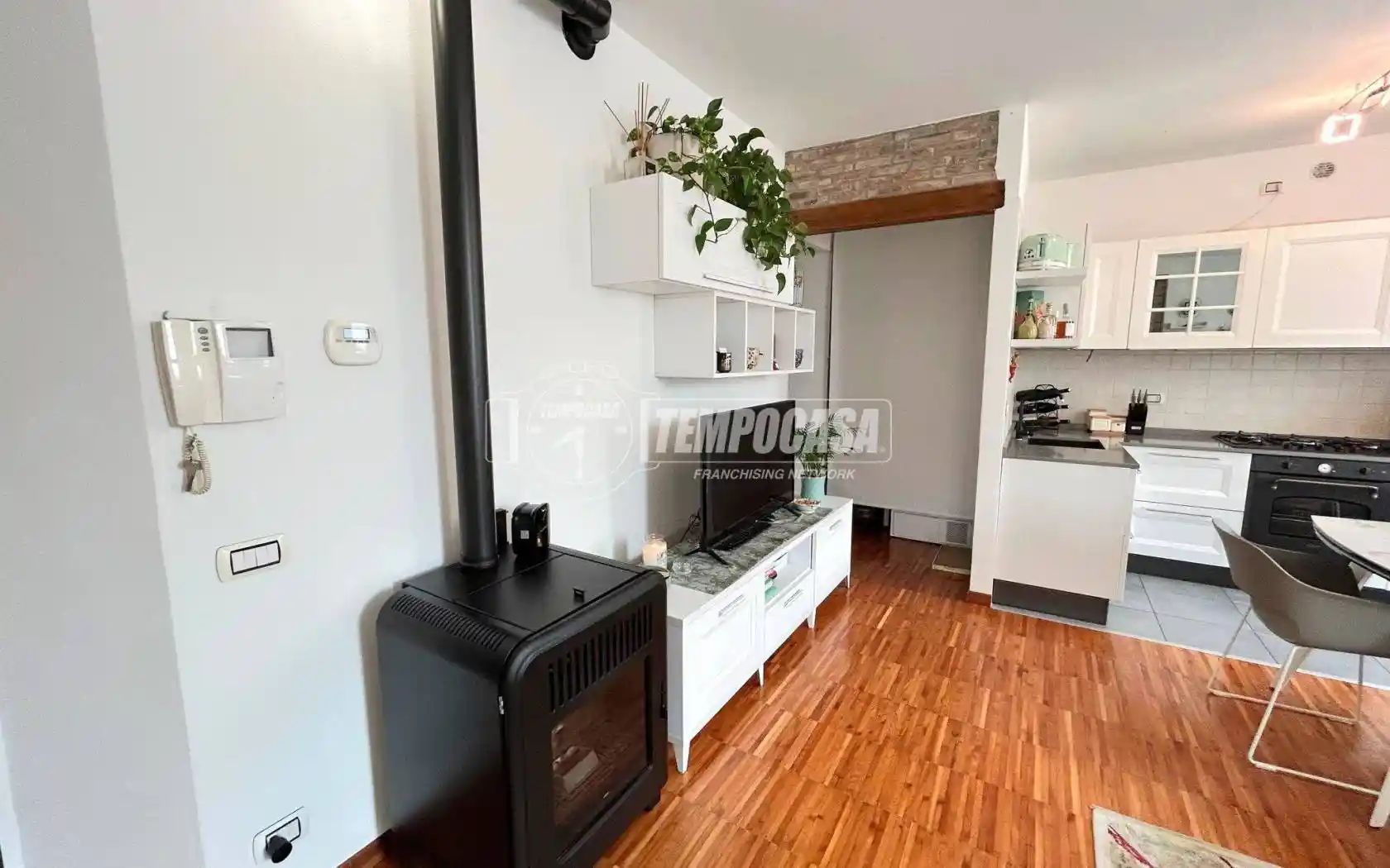 Trilocale via Cavalieri di Vittorio Veneto 10, Drezzo, Colverde - foto 5