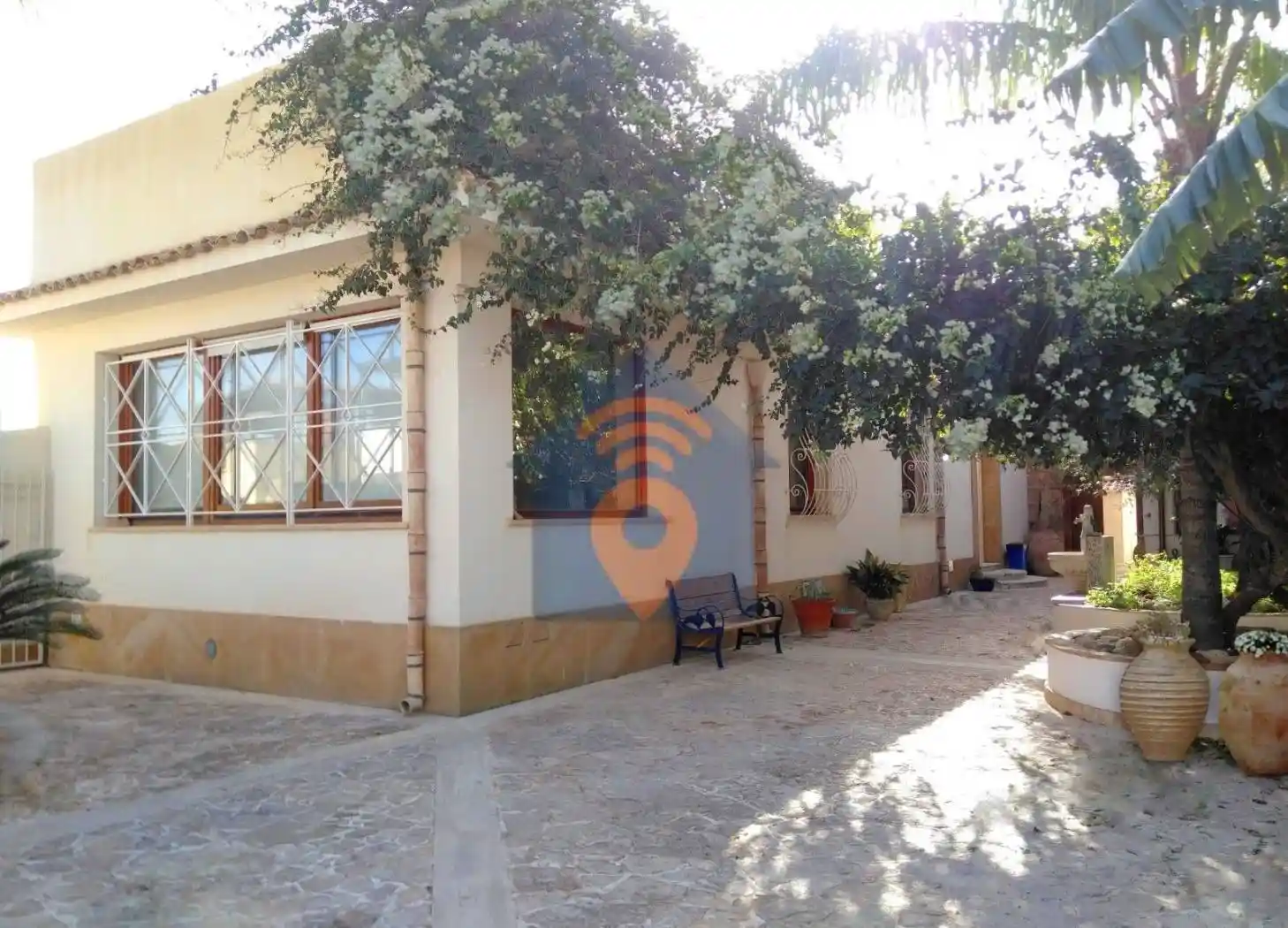 Villa in vendita a Castelvetrano