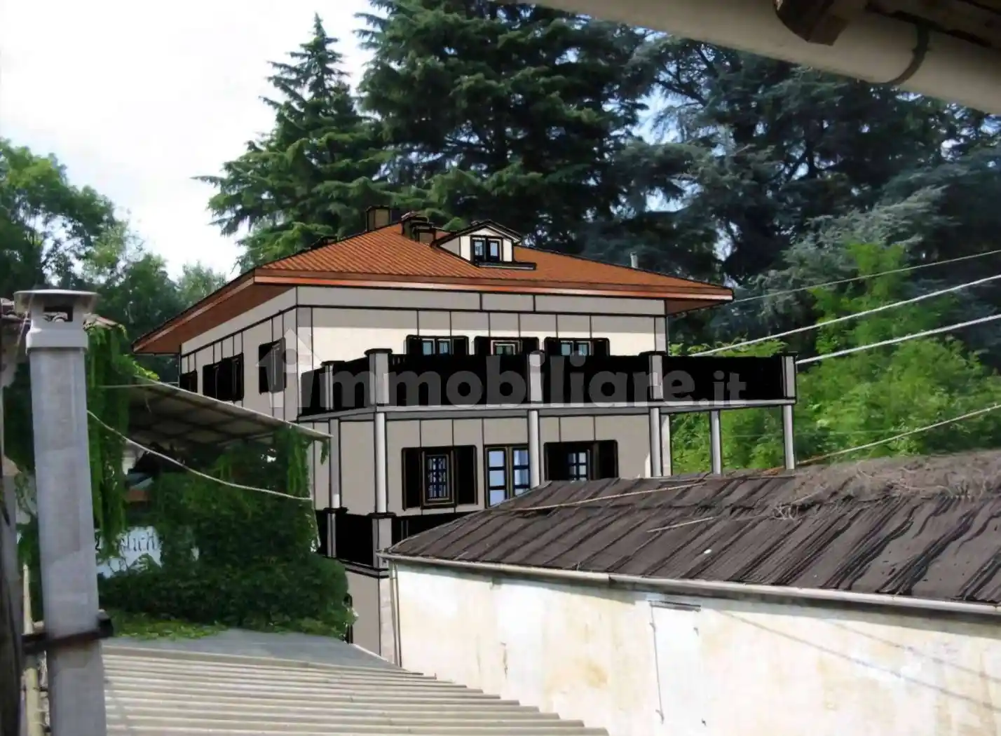 Palazzo - Edificio in vendita a Torino