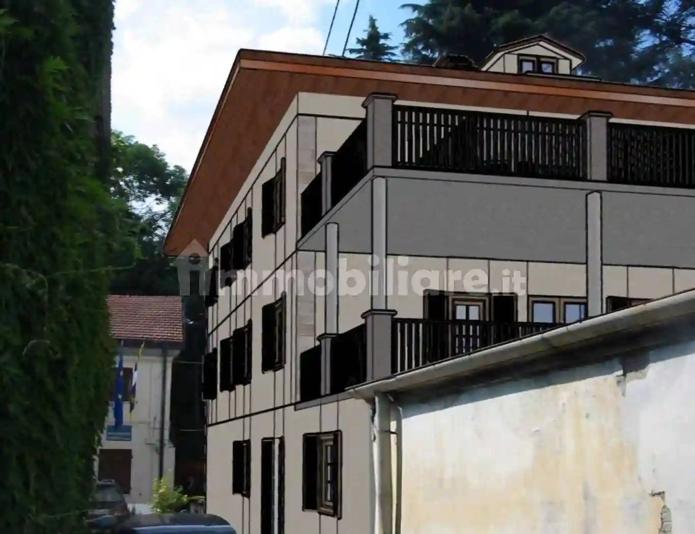 Palazzo - Edificio - foto 3