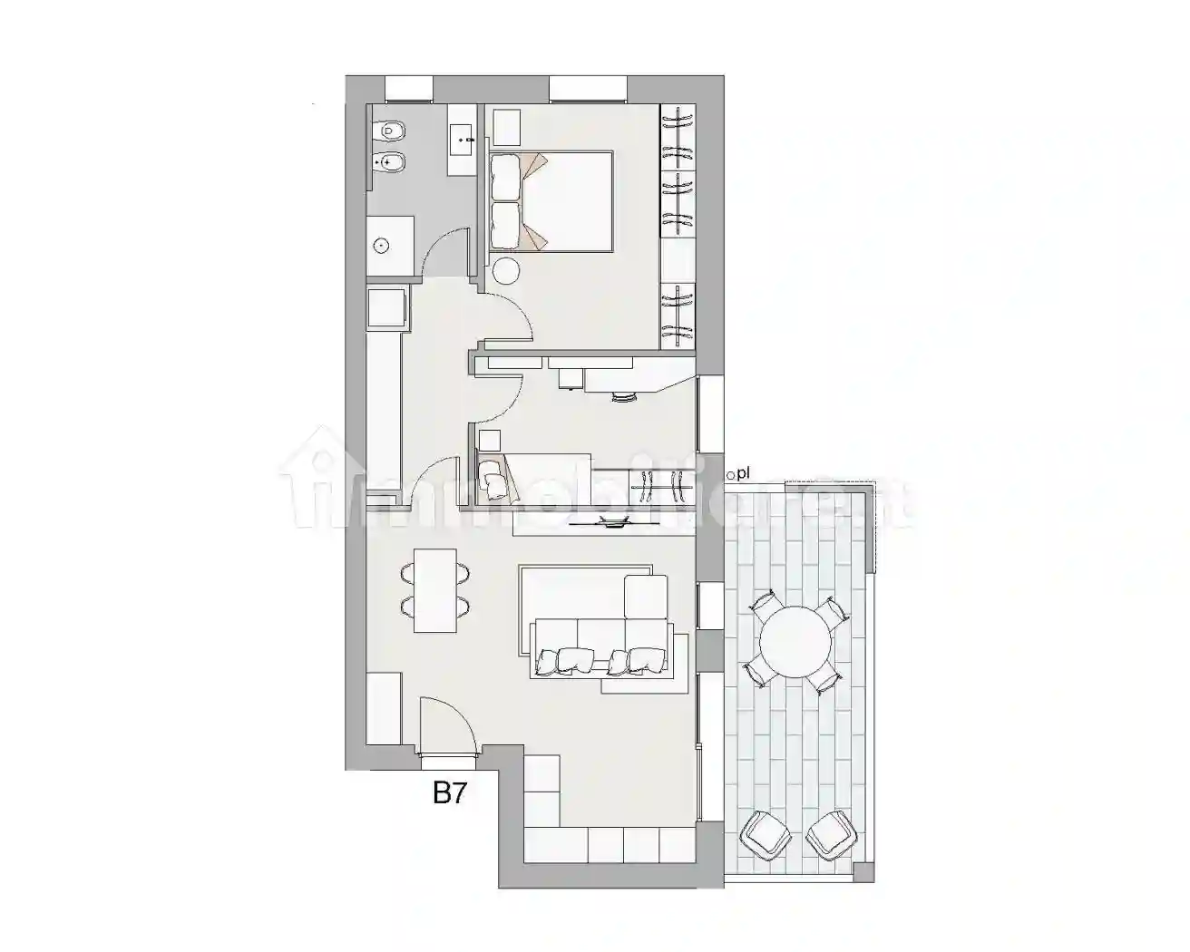 Appartamento - foto 2