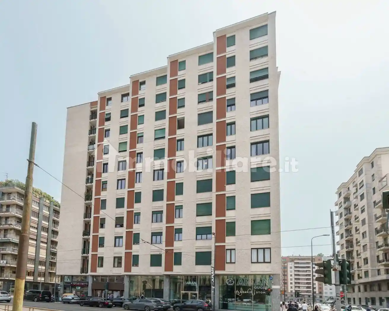 Appartamento ottimo stato, quinto piano, Centrale, Milano - foto 4